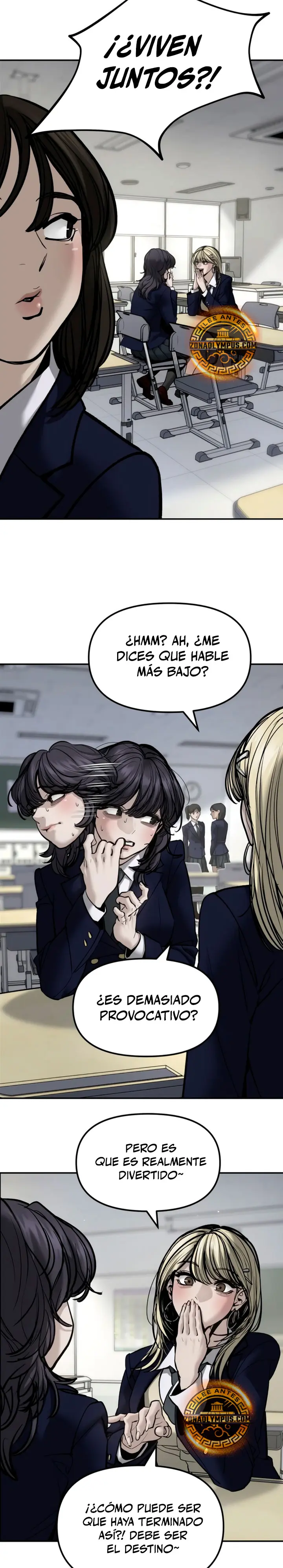el bully de bullies capítulo 197 página 26