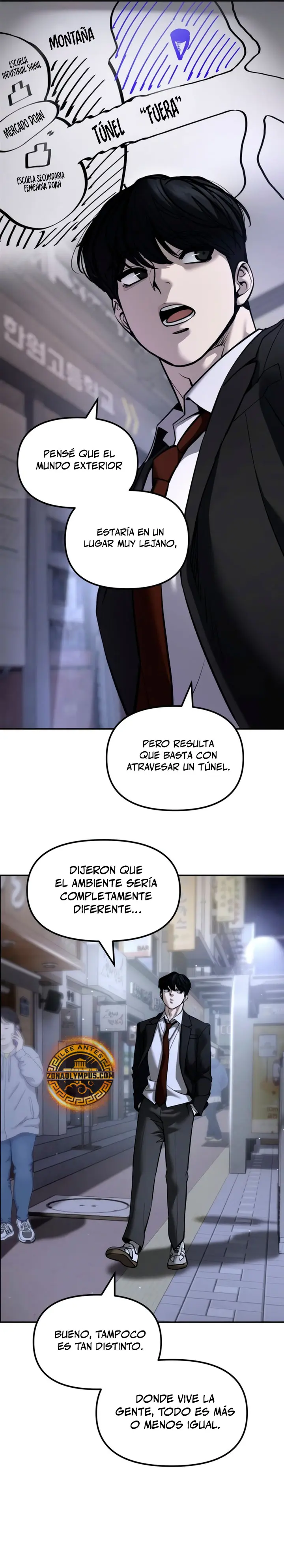 el bully de bullies capítulo 197 página 31