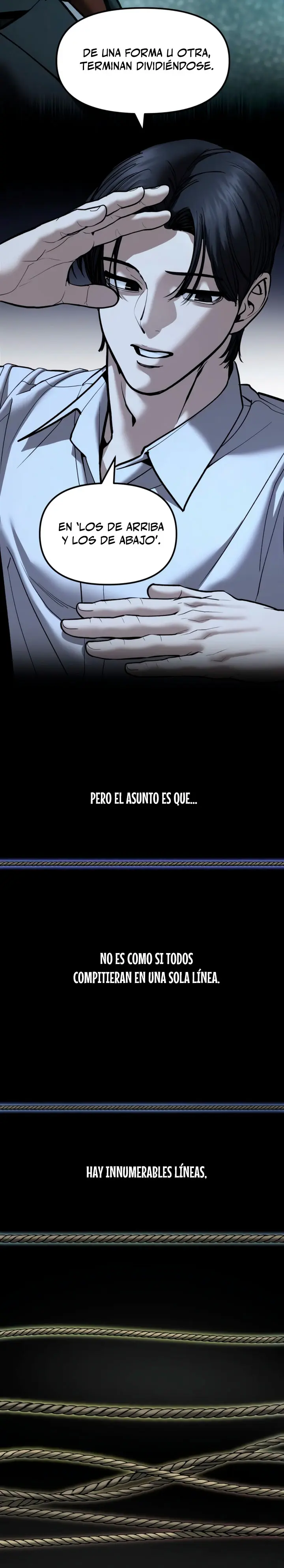 el bully de bullies capítulo 197 página 36