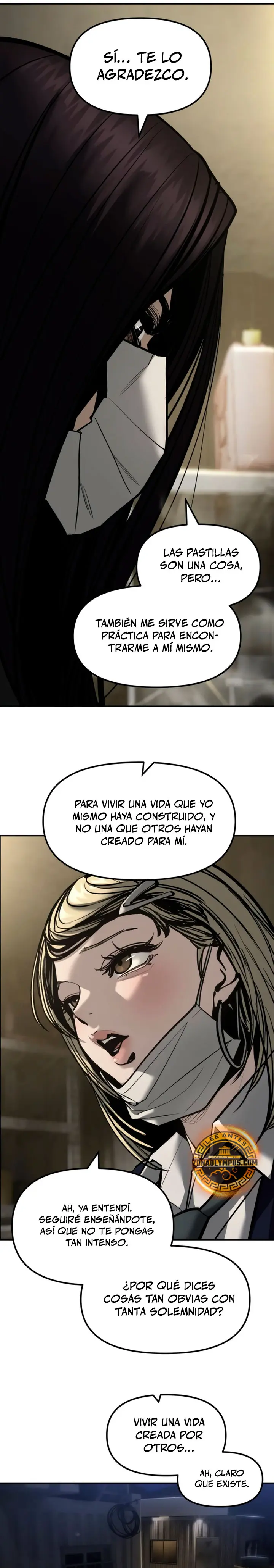 el bully de bullies capítulo 197 página 41