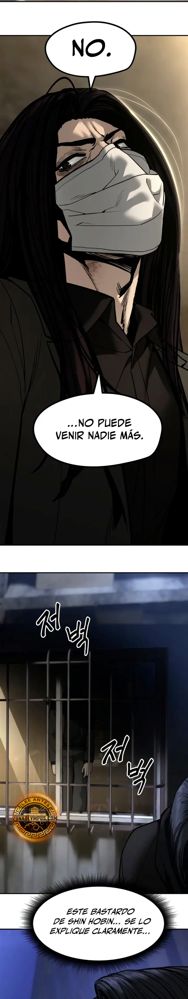 el bully de bullies capítulo 197 página 43
