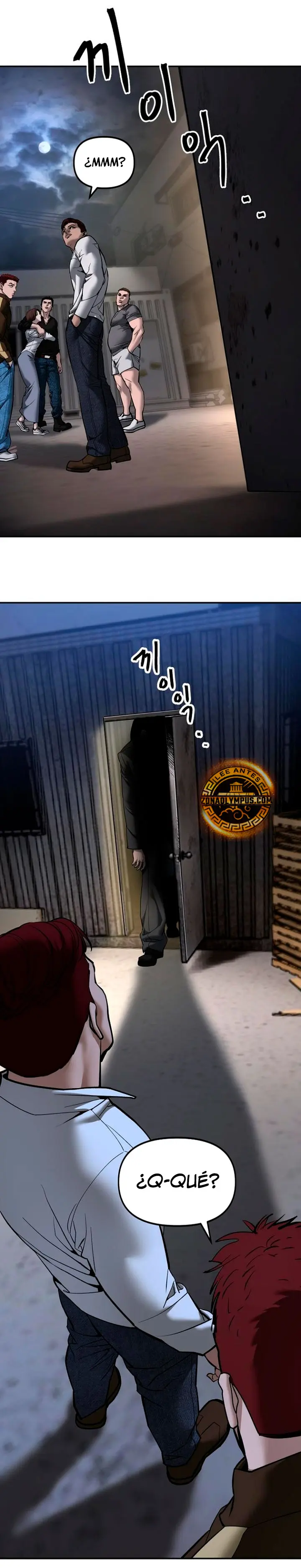 el bully de bullies capítulo 198 página 9