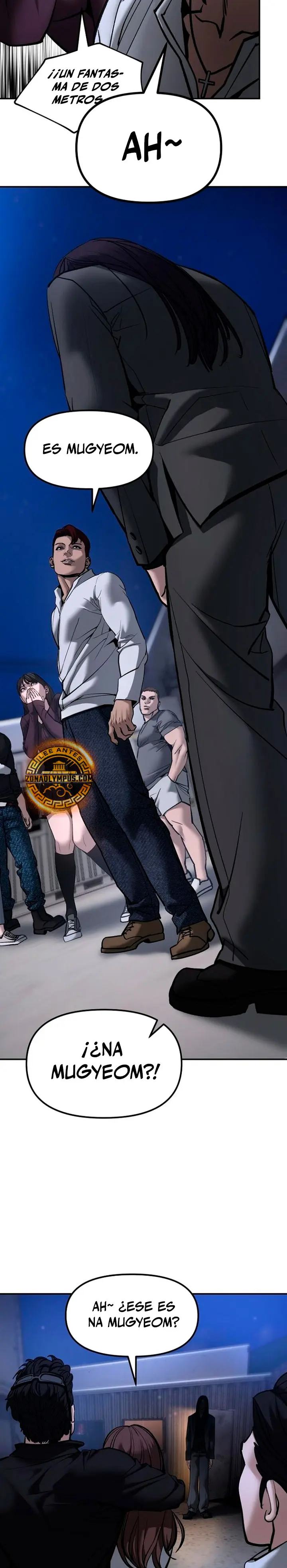 el bully de bullies capítulo 198 página 11