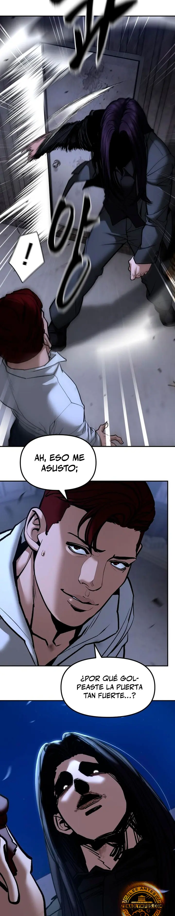 el bully de bullies capítulo 198 página 14