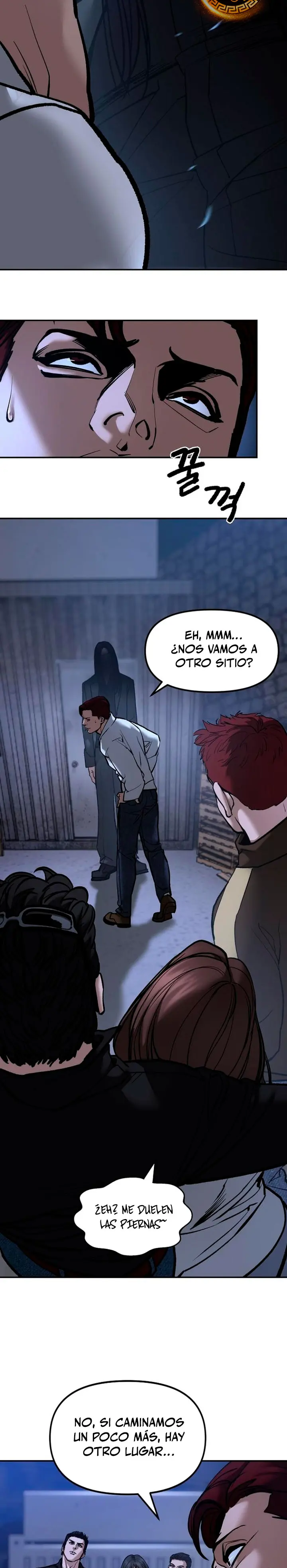 el bully de bullies capítulo 198 página 15