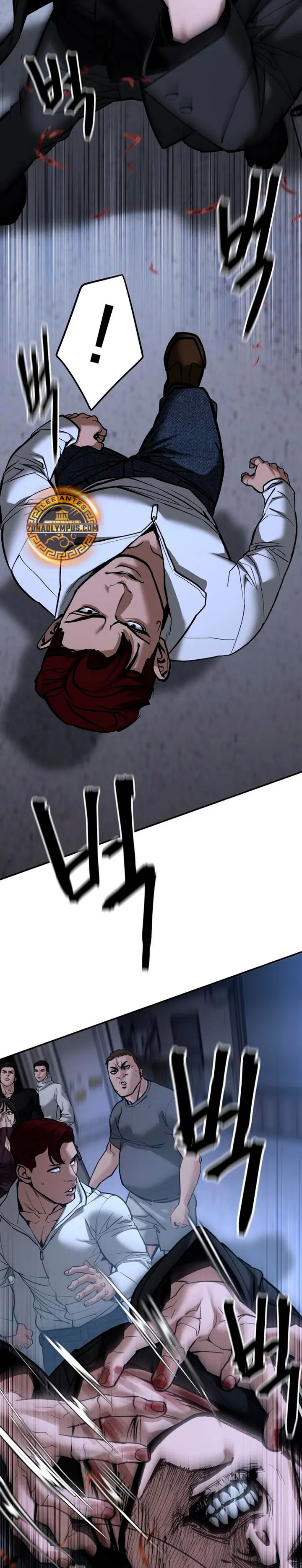 el bully de bullies capítulo 198 página 19