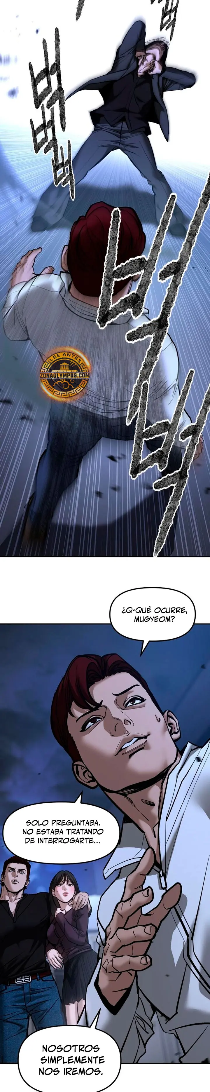 el bully de bullies capítulo 198 página 21