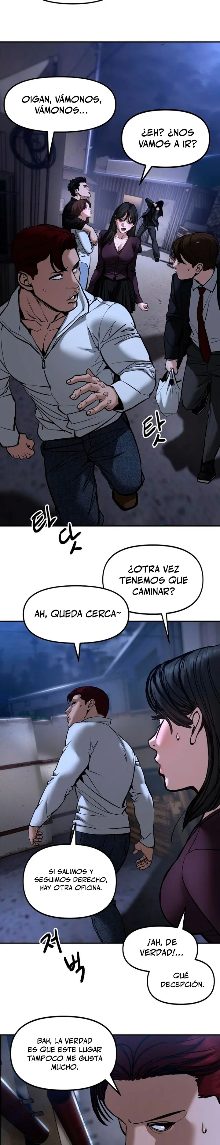 el bully de bullies capítulo 198 página 22