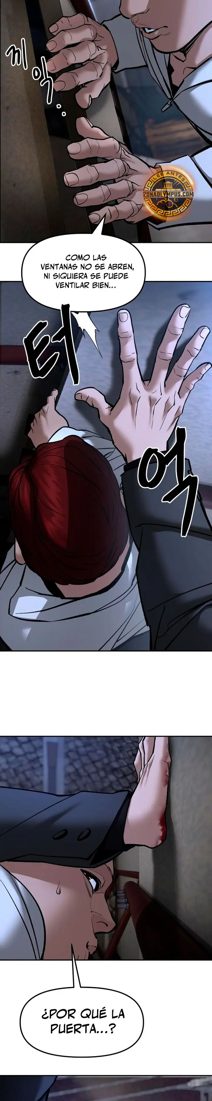 el bully de bullies capítulo 198 página 23