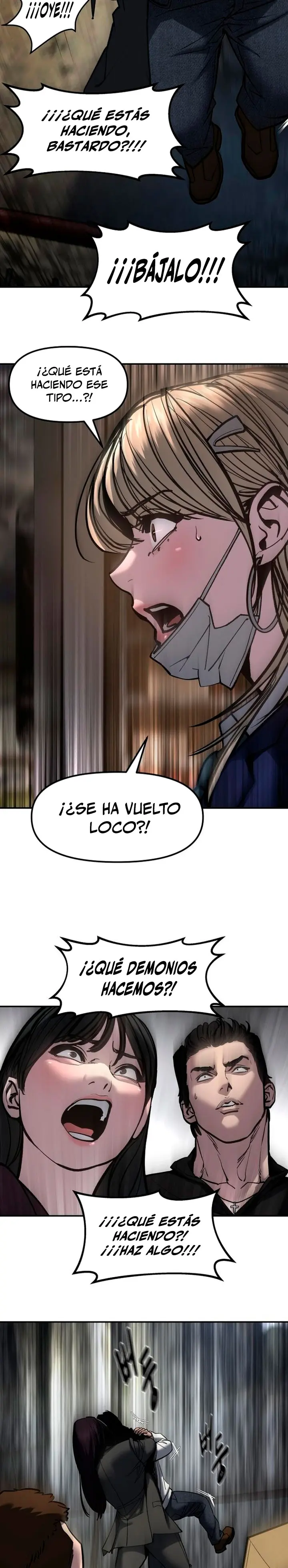 el bully de bullies capítulo 198 página 26