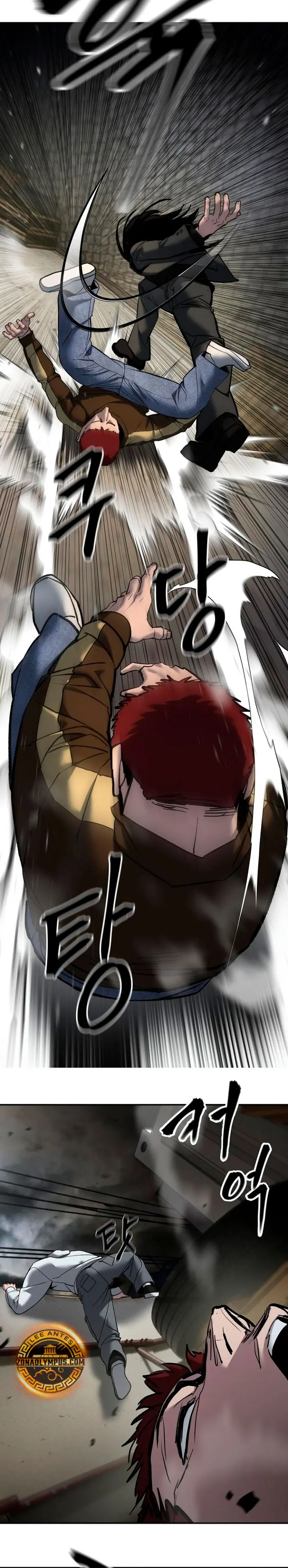 el bully de bullies capítulo 198 página 30