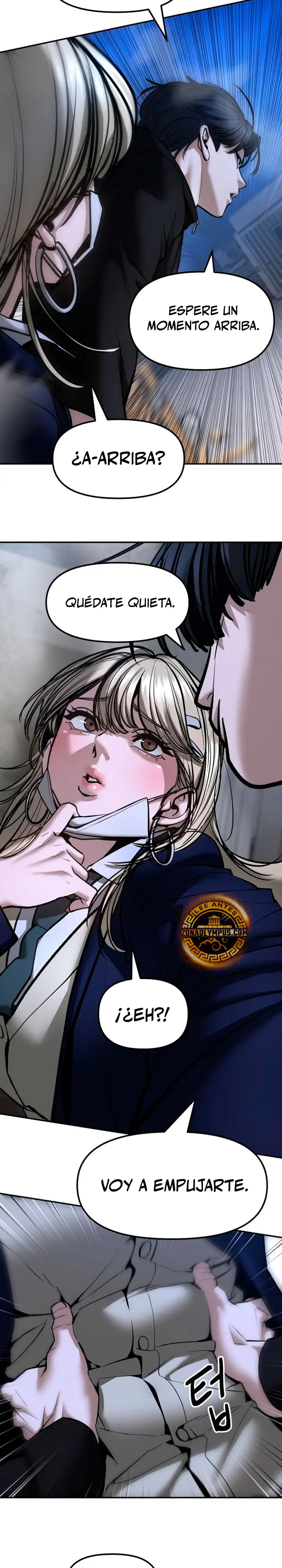 el bully de bullies capítulo 198 página 43