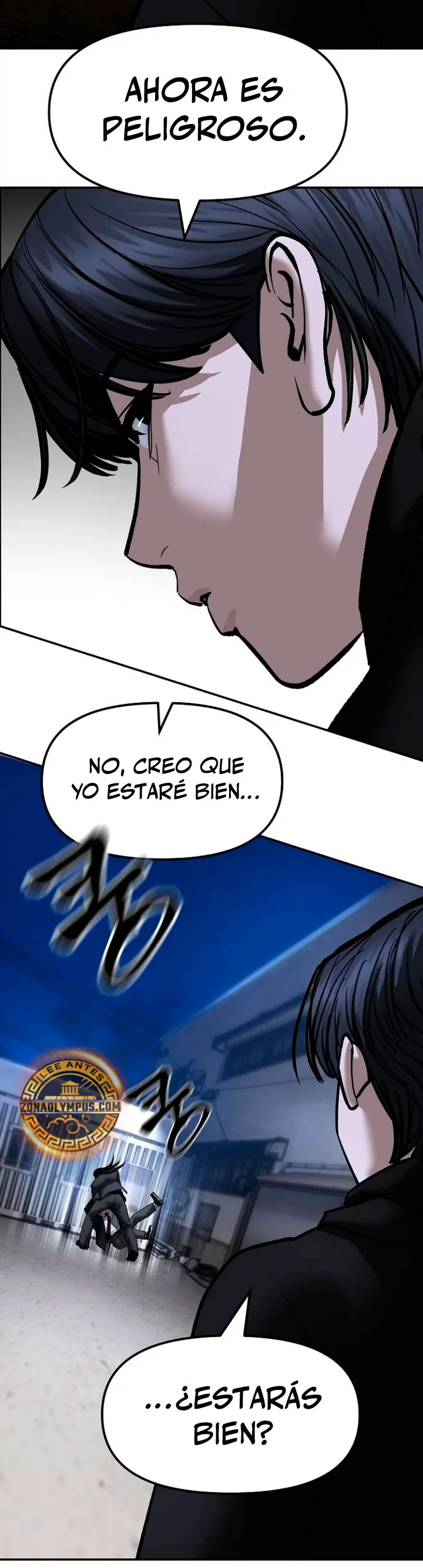 el bully de bullies capítulo 198 página 46