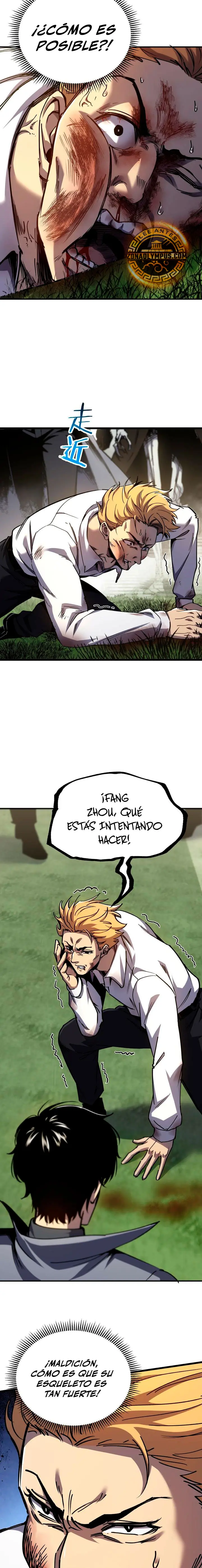 El Camino a la Divinidad Comienza con Esqueletos - Capítulo 1 - Página 24 - LectorTMOo