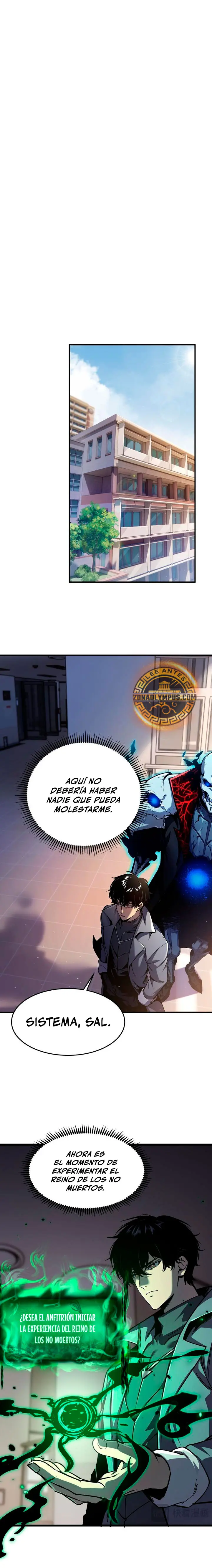 El Camino a la Divinidad Comienza con Esqueletos - Capítulo 1 - Página 30 - LectorTMOo