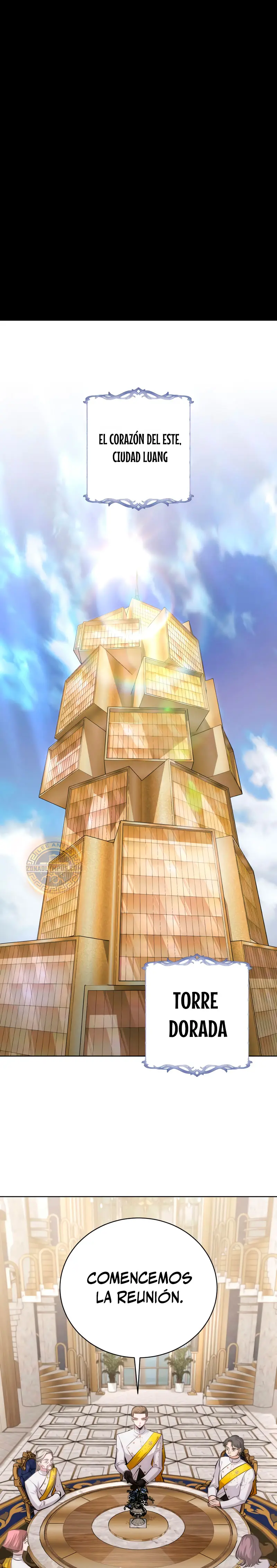 El chico problemático de la torre mágica - Capítulo 34 - Página 2 - LectorTMOo