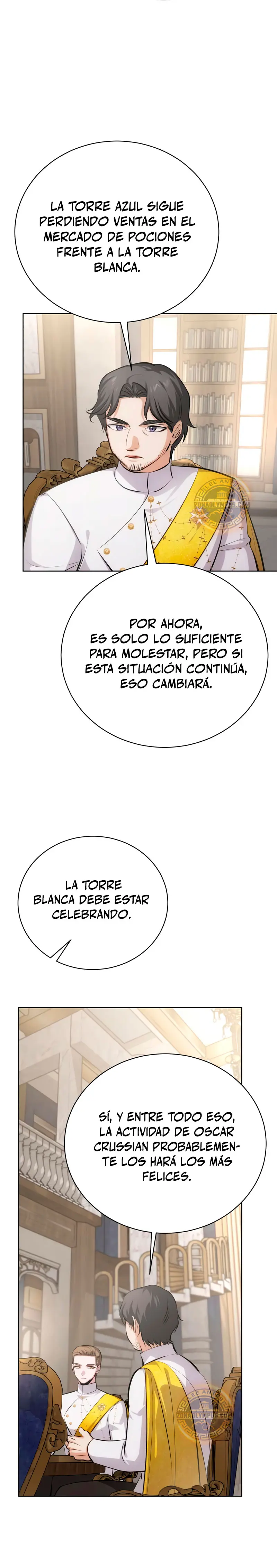 El chico problemático de la torre mágica - Capítulo 34 - Página 4 - LectorTMOo