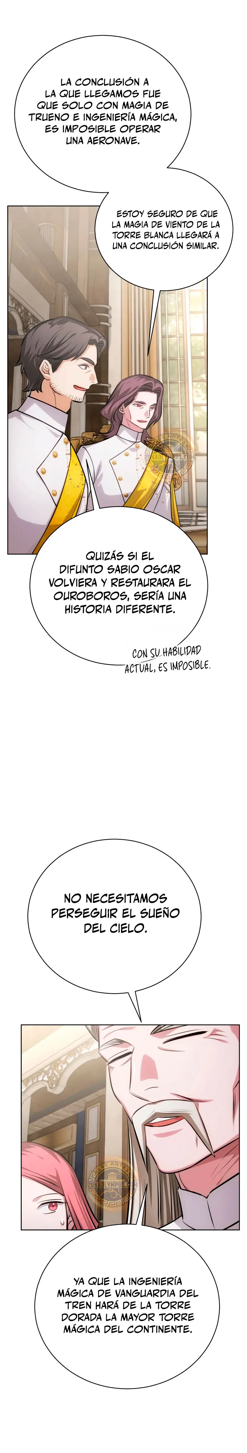 El chico problemático de la torre mágica - Capítulo 34 - Página 10 - LectorTMOo