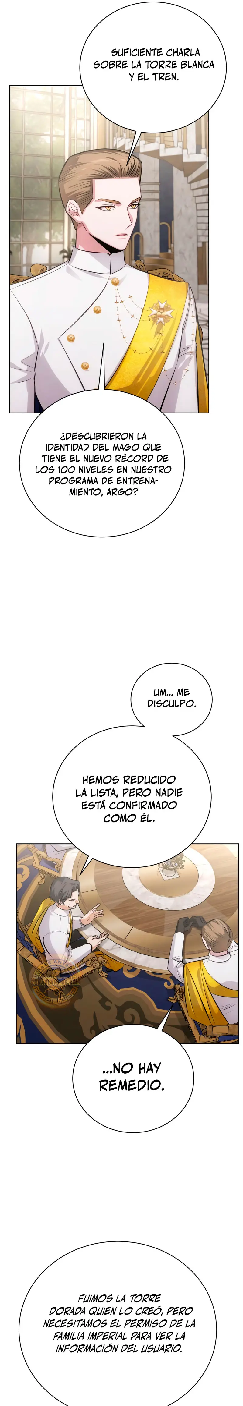 El chico problemático de la torre mágica - Capítulo 34 - Página 11 - LectorTMOo