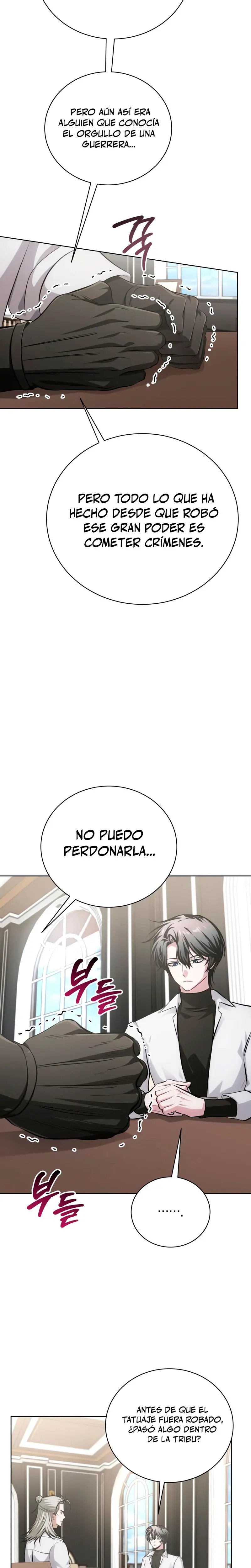 El chico problemático de la torre mágica - Capítulo 34 - Página 15 - LectorTMOo