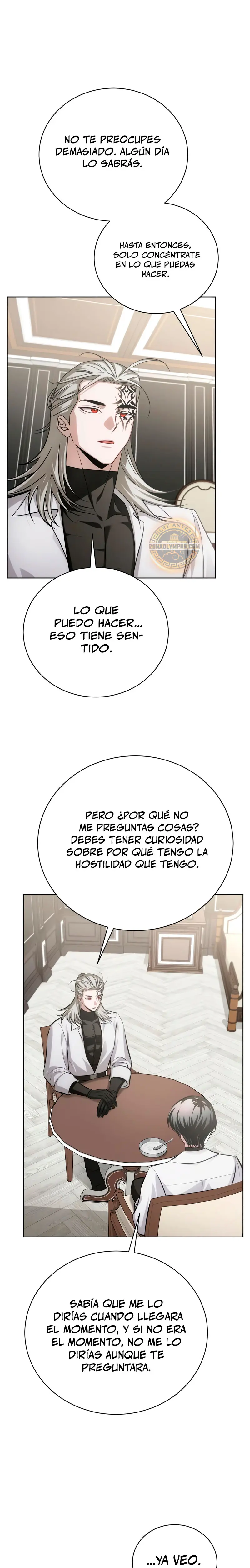 El chico problemático de la torre mágica - Capítulo 34 - Página 17 - LectorTMOo