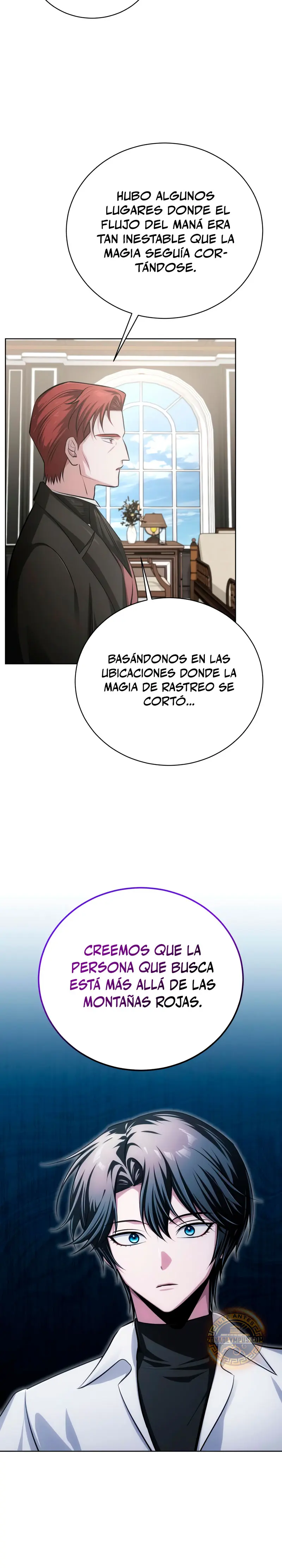 El chico problemático de la torre mágica - Capítulo 34 - Página 22 - LectorTMOo