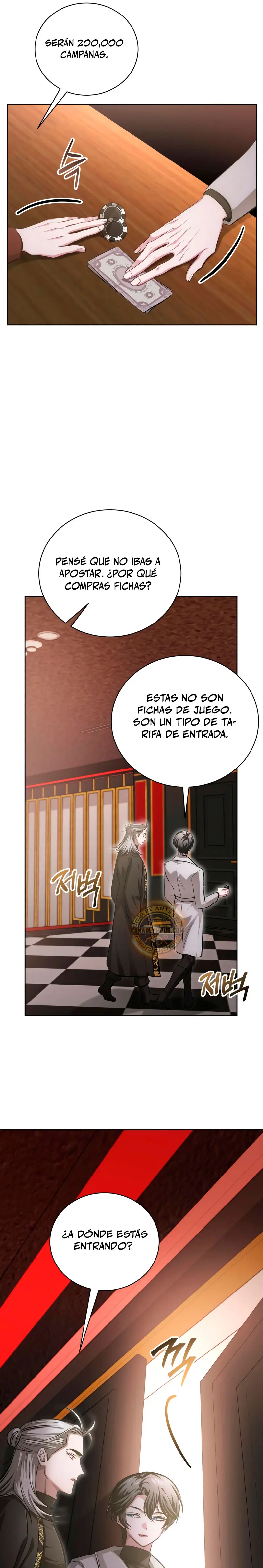 El chico problemático de la torre mágica - Capítulo 34 - Página 29 - LectorTMOo