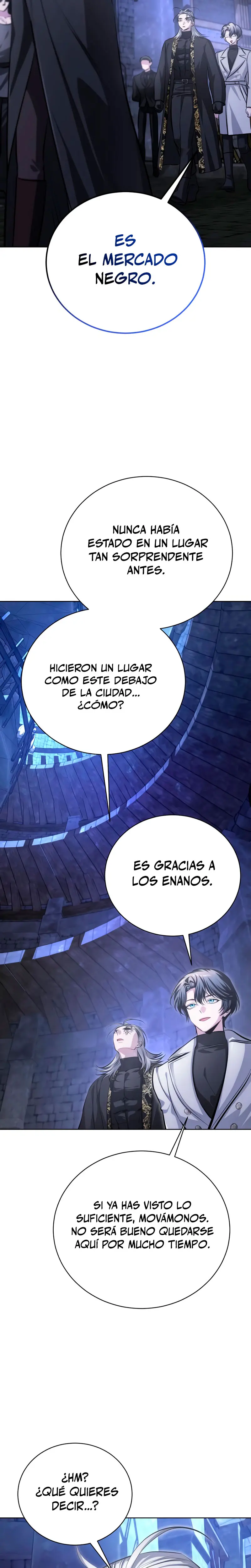 El chico problemático de la torre mágica - Capítulo 34 - Página 33 - LectorTMOo
