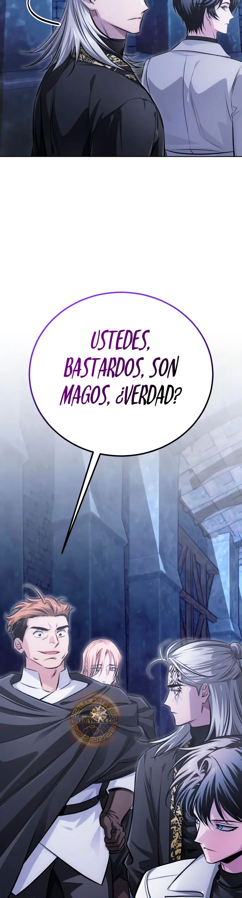 El chico problemático de la torre mágica - Capítulo 34 - Página 36 - LectorTMOo