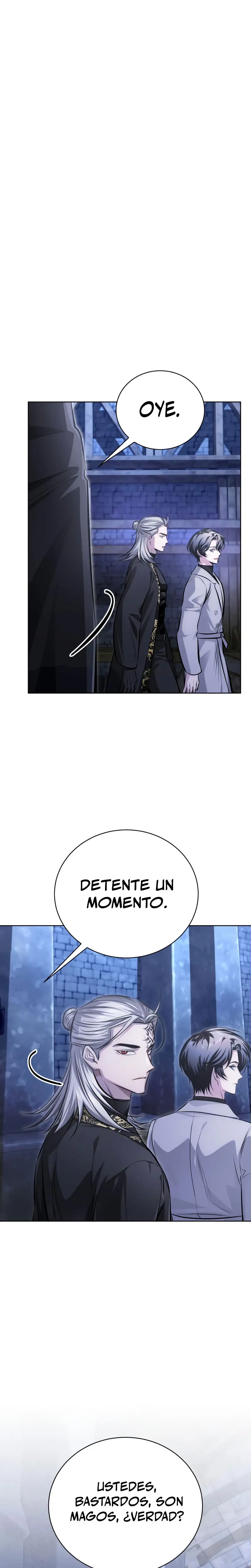 El chico problemático de la torre mágica - Capítulo 35 - Página 2 - LectorTMOo
