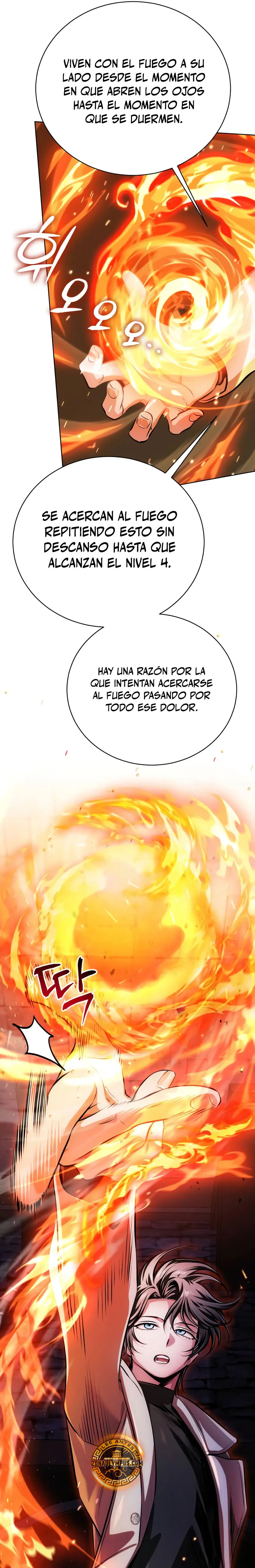 El chico problemático de la torre mágica - Capítulo 36 - Página 20 - LectorTMOo