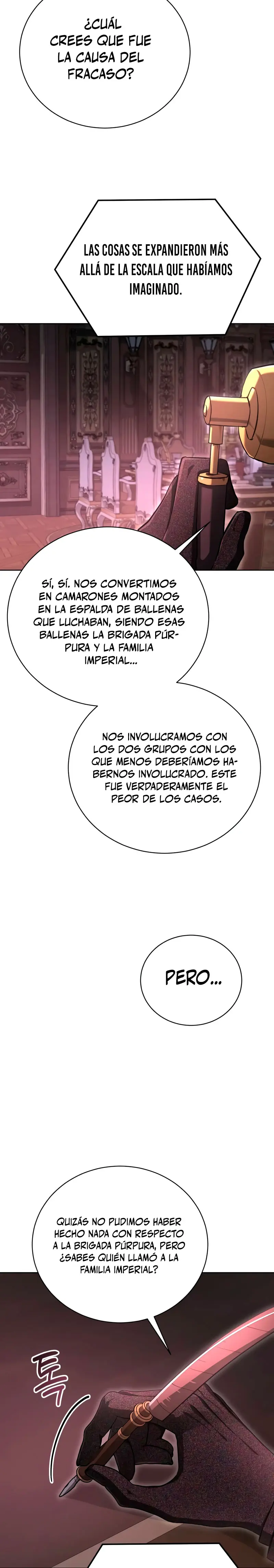El chico problemático de la torre mágica - Capítulo 37 - Página 3 - LectorTMOo