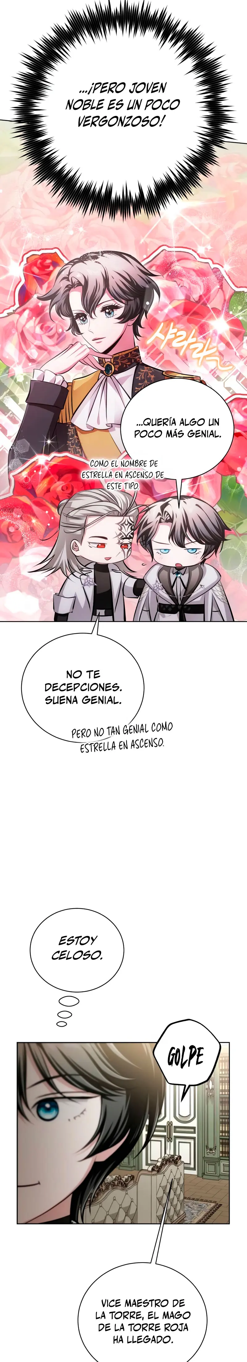 El chico problemático de la torre mágica - Capítulo 37 - Página 12 - LectorTMOo