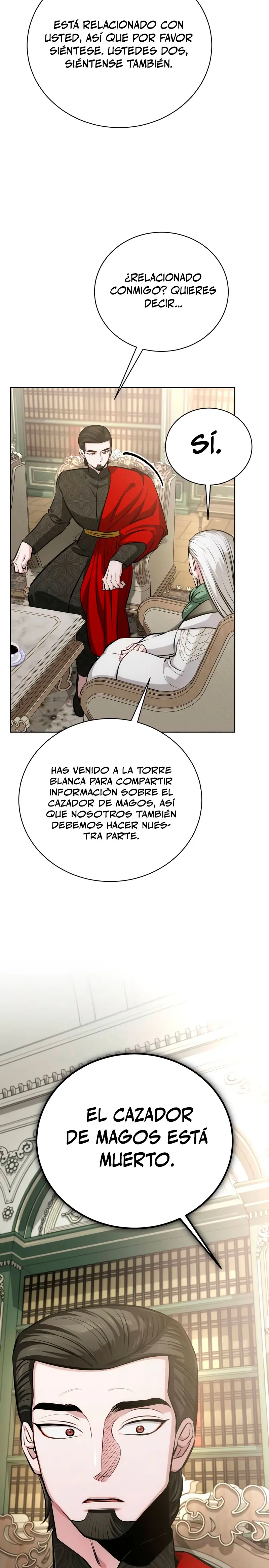 El chico problemático de la torre mágica - Capítulo 37 - Página 15 - LectorTMOo