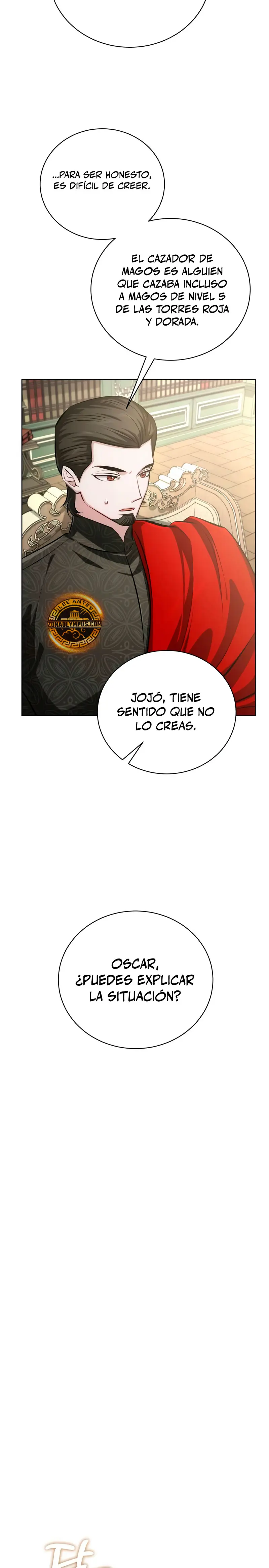 El chico problemático de la torre mágica - Capítulo 37 - Página 17 - LectorTMOo