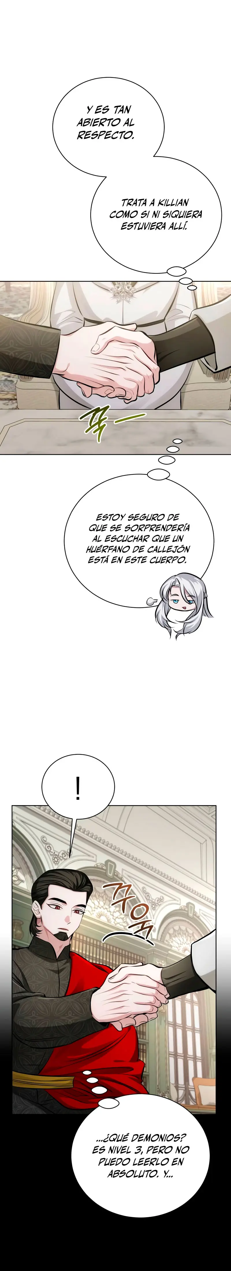 El chico problemático de la torre mágica - Capítulo 37 - Página 20 - LectorTMOo
