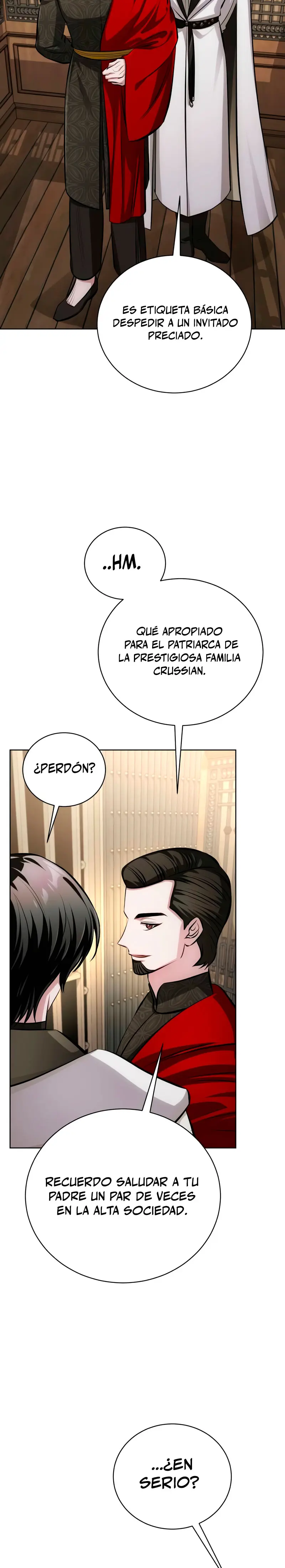 El chico problemático de la torre mágica - Capítulo 37 - Página 23 - LectorTMOo