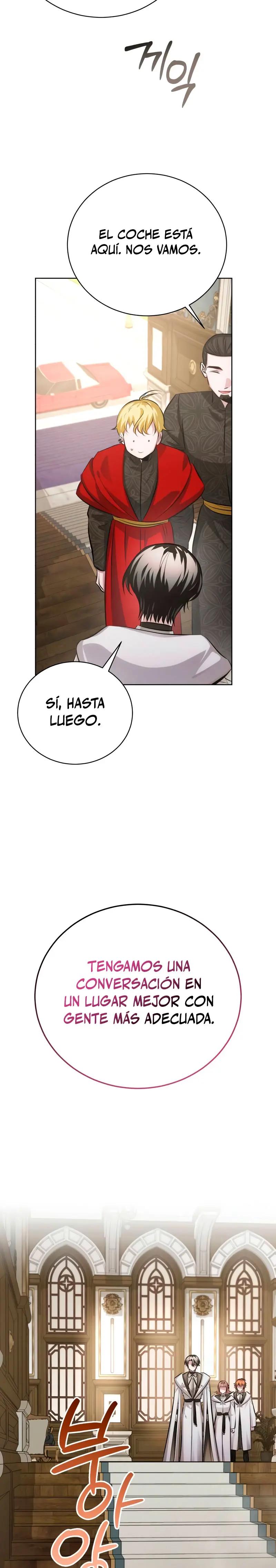 El chico problemático de la torre mágica - Capítulo 37 - Página 35 - LectorTMOo