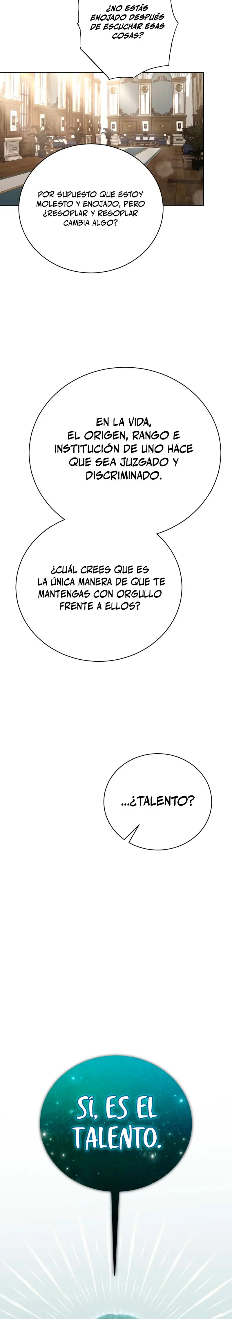 El chico problemático de la torre mágica - Capítulo 37 - Página 37 - LectorTMOo