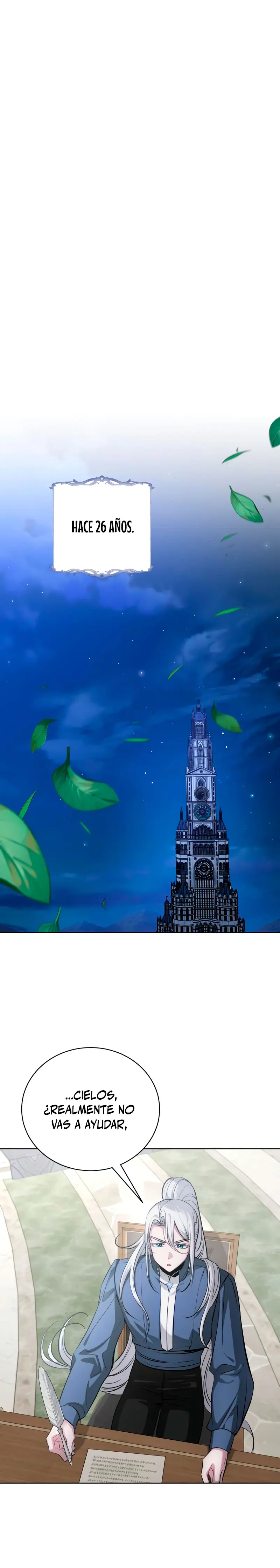 El chico problemático de la torre mágica - Capítulo 38 - Página 2 - LectorTMOo