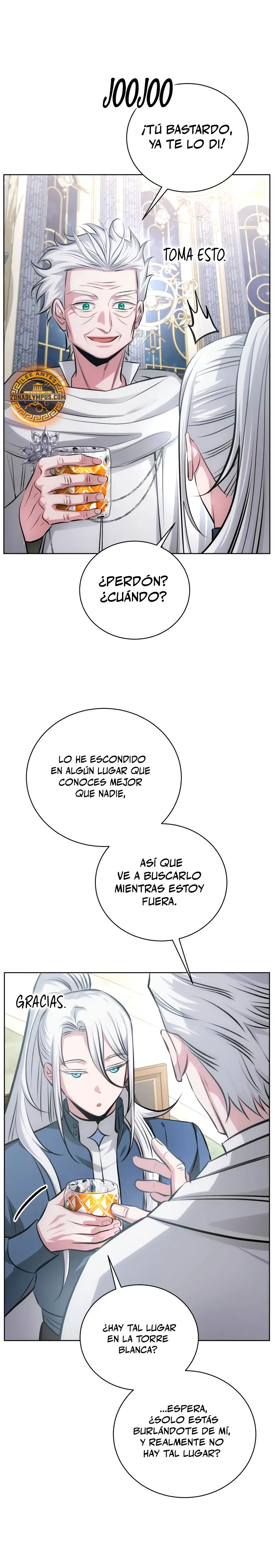 El chico problemático de la torre mágica - Capítulo 38 - Página 13 - LectorTMOo
