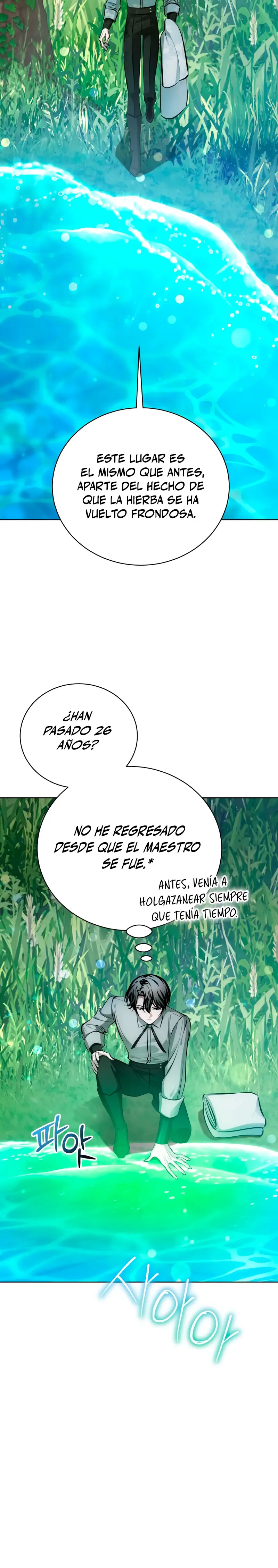 El chico problemático de la torre mágica - Capítulo 38 - Página 18 - LectorTMOo