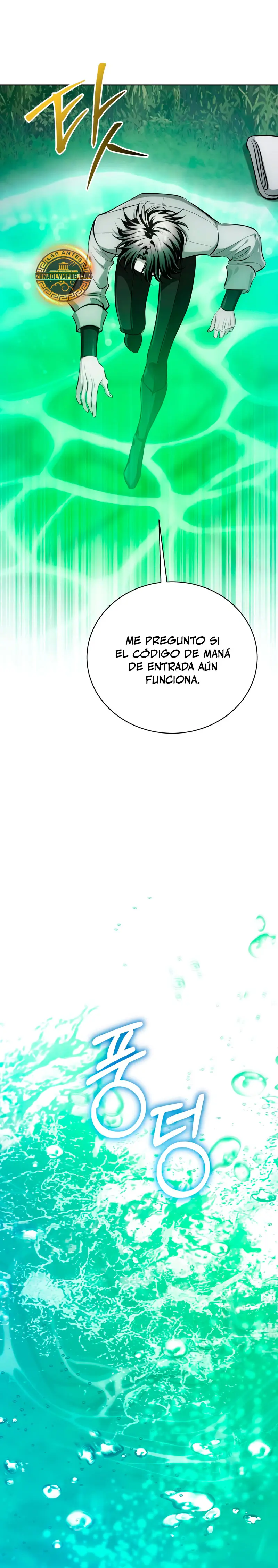 El chico problemático de la torre mágica - Capítulo 38 - Página 19 - LectorTMOo
