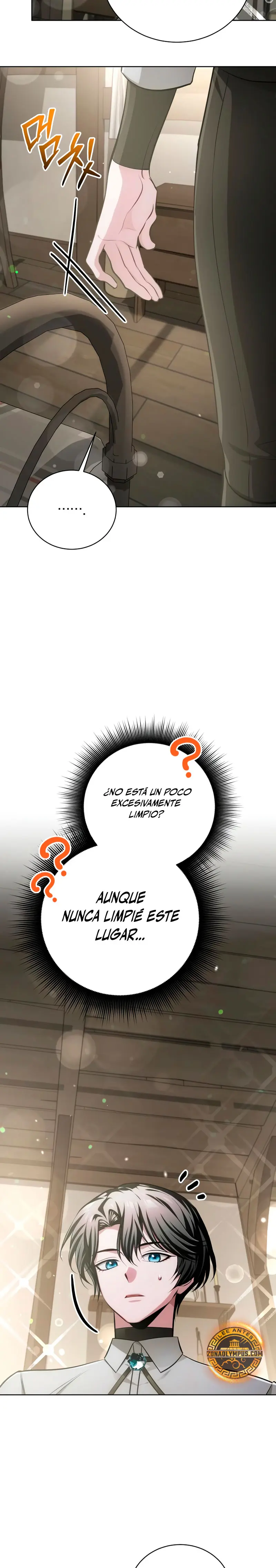 El chico problemático de la torre mágica - Capítulo 38 - Página 23 - LectorTMOo