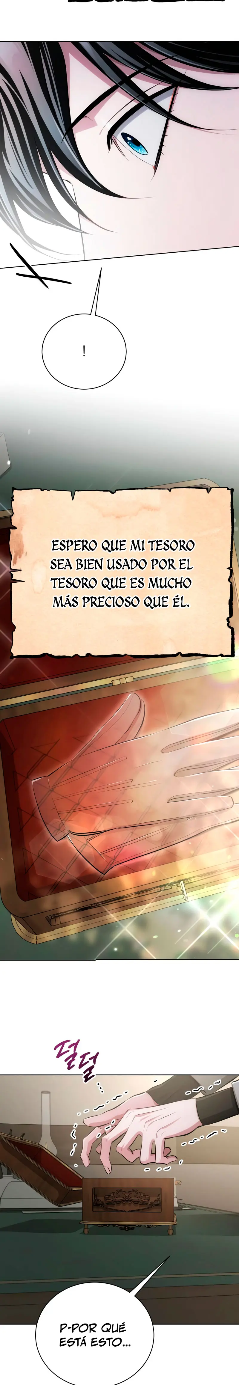 El chico problemático de la torre mágica - Capítulo 38 - Página 27 - LectorTMOo