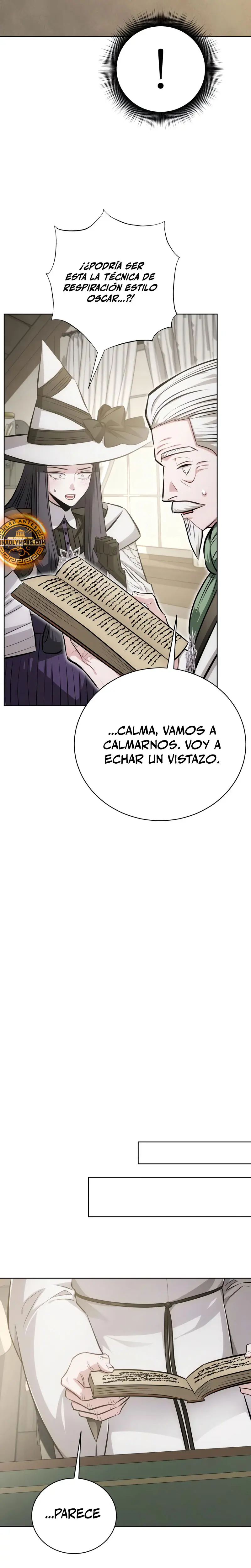 El chico problemático de la torre mágica - Capítulo 39 - Página 16 - LectorTMOo
