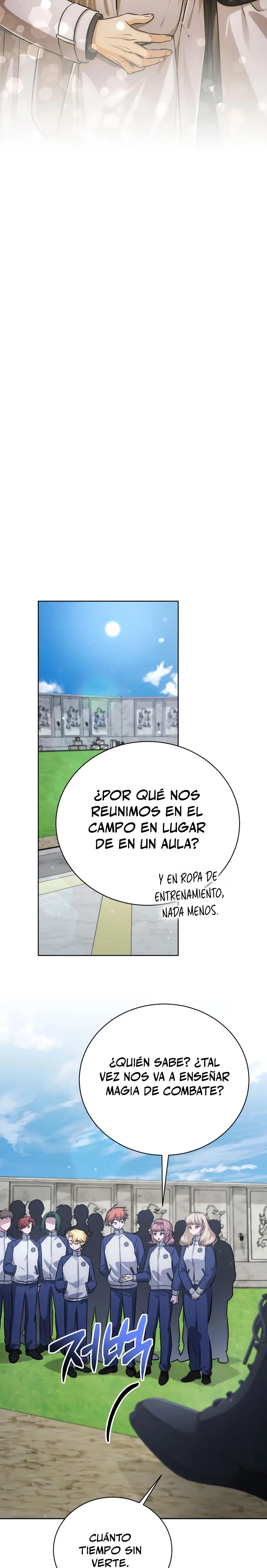 El chico problemático de la torre mágica - Capítulo 39 - Página 21 - LectorTMOo