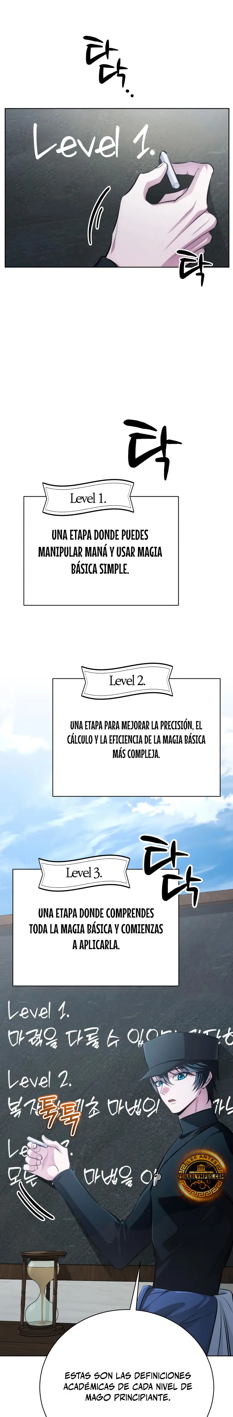 El chico problemático de la torre mágica - Capítulo 39 - Página 29 - LectorTMOo
