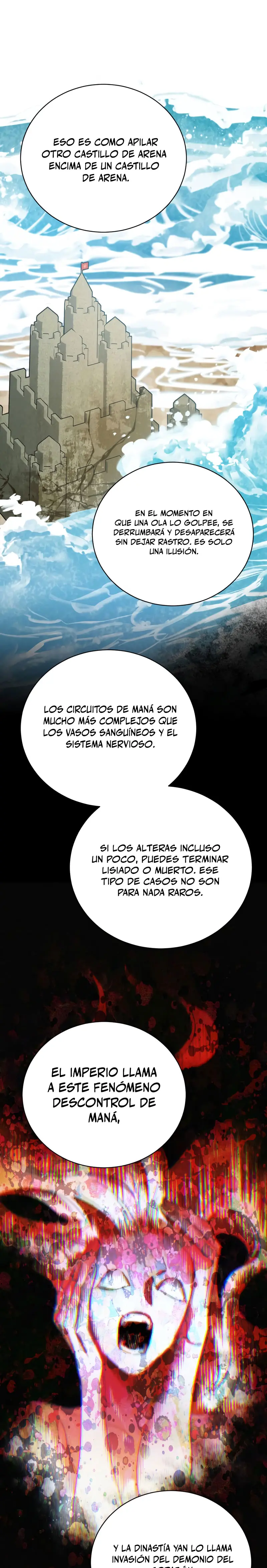 El chico problemático de la torre mágica - Capítulo 39 - Página 33 - LectorTMOo
