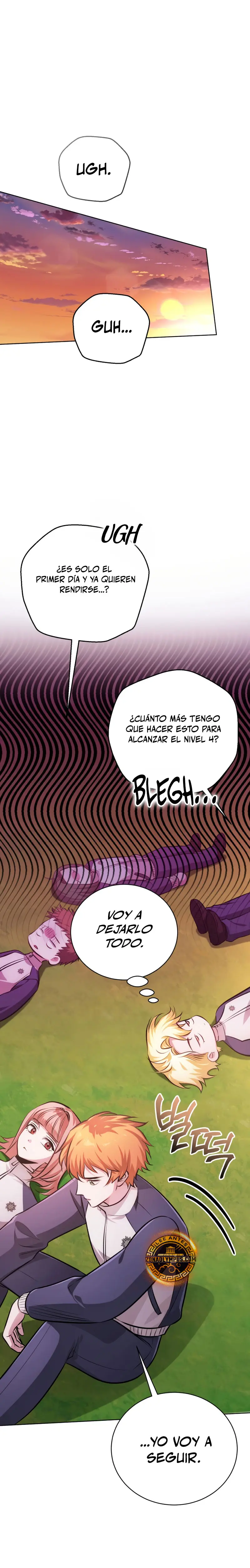 El chico problemático de la torre mágica - Capítulo 40 - Página 2 - LectorTMOo